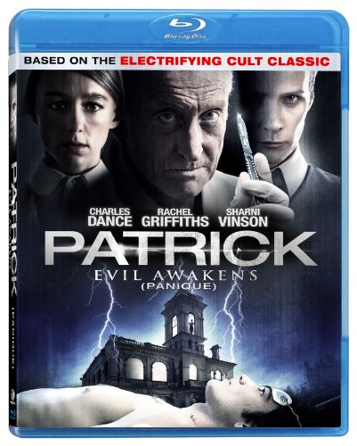 PATRICK: EVIL AWAKENS  / PANIQUE - BLU RAY [BLU-RAY] (BILINGUAL)