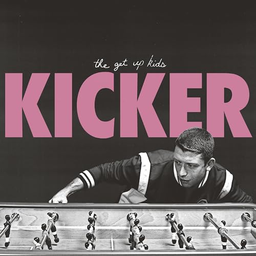 THE GET UP KIDS - THE GET UP KIDS'S KICKER (CD)