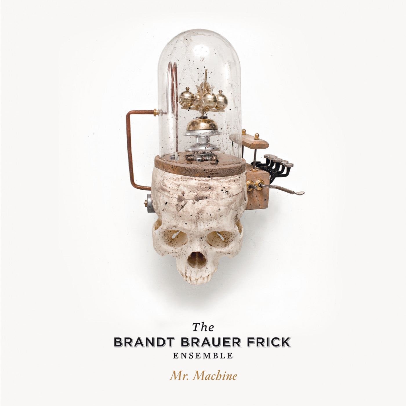 BRANDT BRAUER FRICK - MR. MACHINE - THE REMIXES