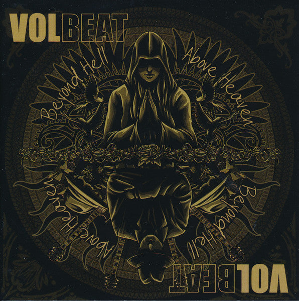 VOLBEAT  - BEYOND HELL/ABOVE HEAVEN (REISSUE)