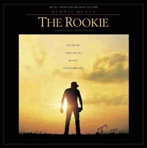 SNDTRK  - THE ROOKIE