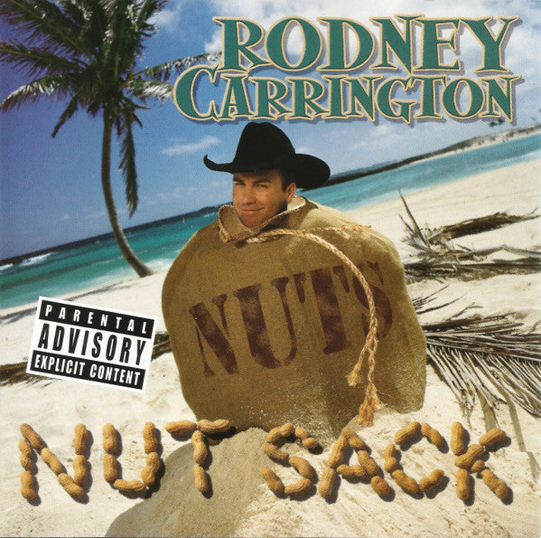 CARRINGTON, RODNEY  - NUT SACK