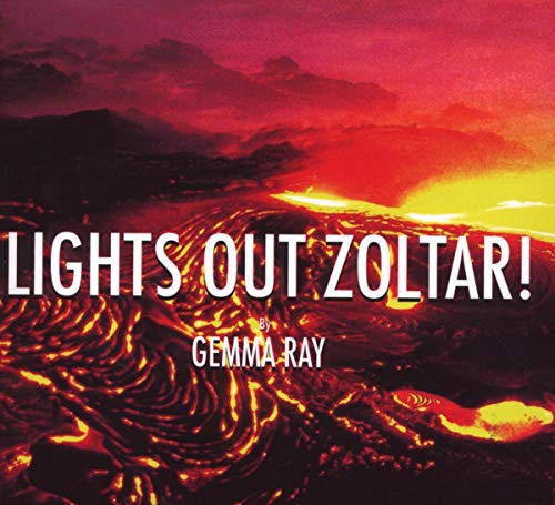RAY,GEMMA - LIGHTS OUT ZOLTAR (CD)