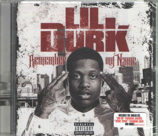 LIL DURK  - REMEMBER MY NAME