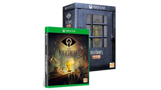 LITTLE NIGHTMARES: SIX EDITION  - XBXONE