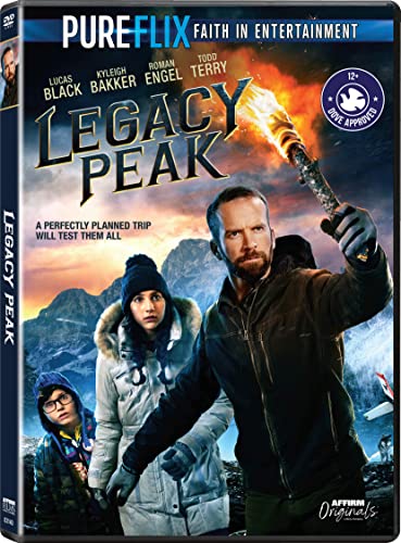 LEGACY PEAK (SOUS-TITRES FRANçAIS)