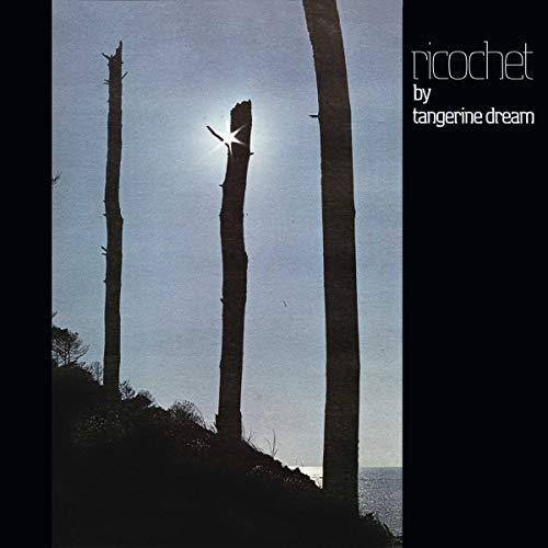 TANGERINE DREAM  - RICOCHET (4 TRACKS)(2019)
