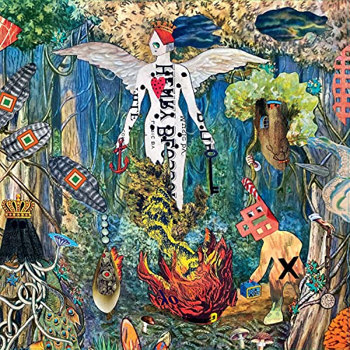 THE REVIVALISTS - POUR IT OUT INTO THE NIGHT (VINYL)