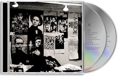 DEPECHE MODE - 101 - LIVE (CD)