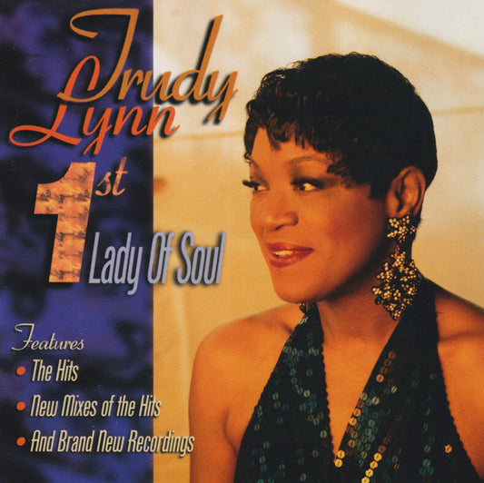 LYNN, TRUDY  - FIRST LADY OF SOUL