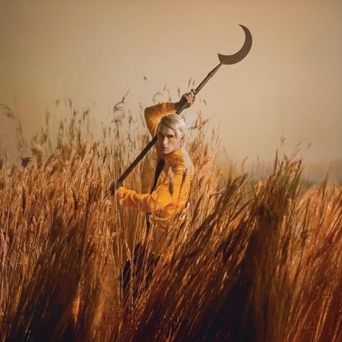 PATRICK WOLF - CRYING THE NECK (VINYL)