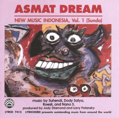 SUHENDI - ASMAT DREAM