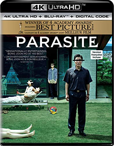 PARASITE [BLU-RAY] (SOUS-TITRES FRANAIS)