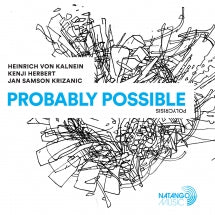 HEINRICH VON KALNEIN - PROBABLY POSSIBLE [CD]