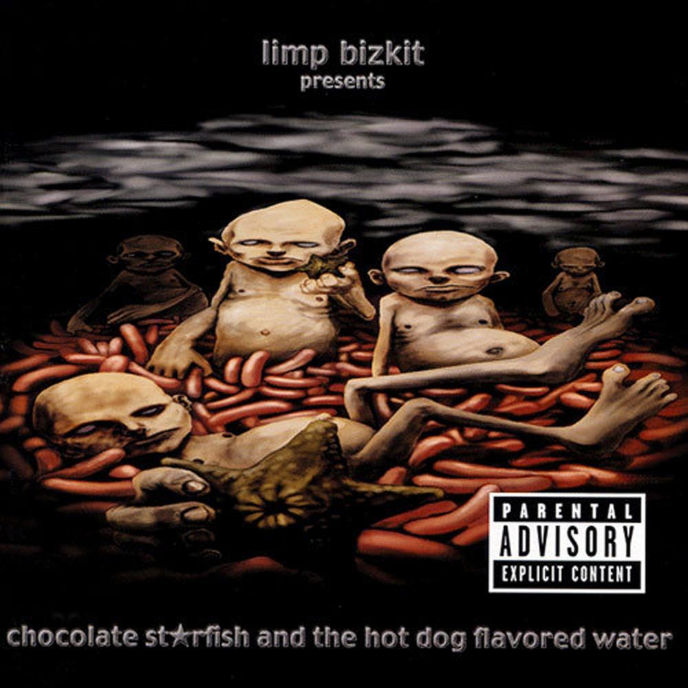 LIMP BIZKIT  - CHOCOLATE STARFISH...(CLEAN)