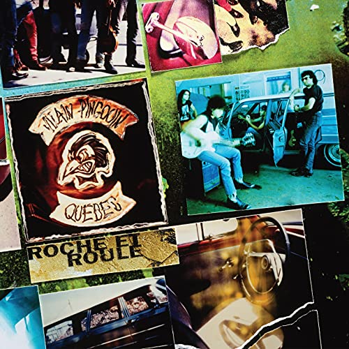 VILAIN PINGOUIN - ROCHE ET ROULE (VINYL)