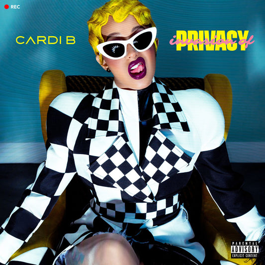 CARDI B  - INVASION OF PRIVACY (CLEAN)