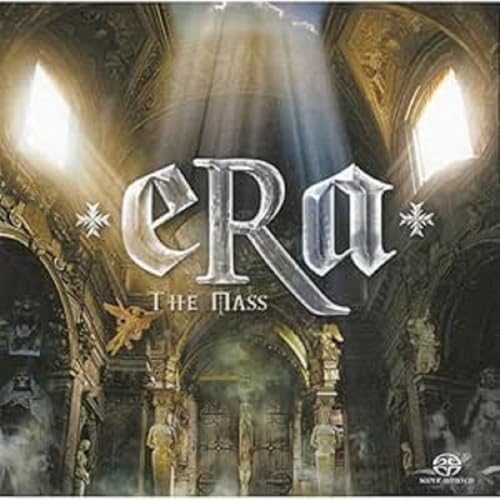 ERA - MASS (VINYL)