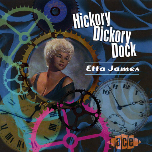 JAMES, ETTA  - HICKORY DICKORY DOCK