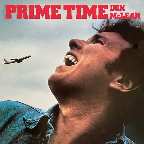 DON MCLEAN - PRIME TIME (REMASTERED) ) (CD)