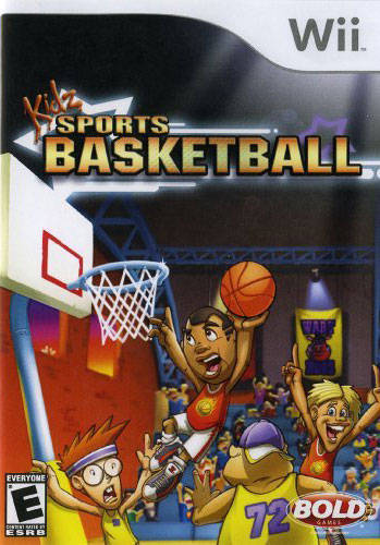 KIDZ SPORTS: BASKETBALL  - WII