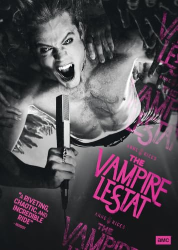 THE VAMPIRE LESTAT (DVD)