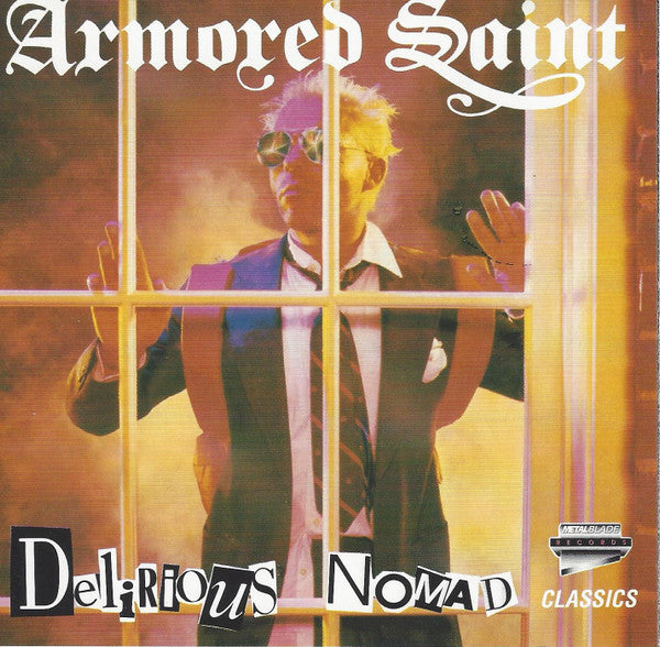 ARMORED SAINT  - DELERIOUS NOMAD