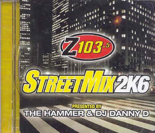 DJ DANNY D  - STREETMIX