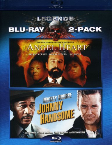 ANGEL HEART/JOHNNY HANDSOME - BLU-LEGENDS 2-PACK