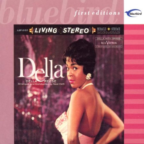 REESE, DELLA - FIRST EDITIONS: DELLA