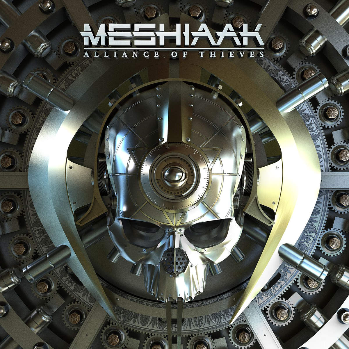 MESHIAAK  - ALLIANCE OF THIEVES