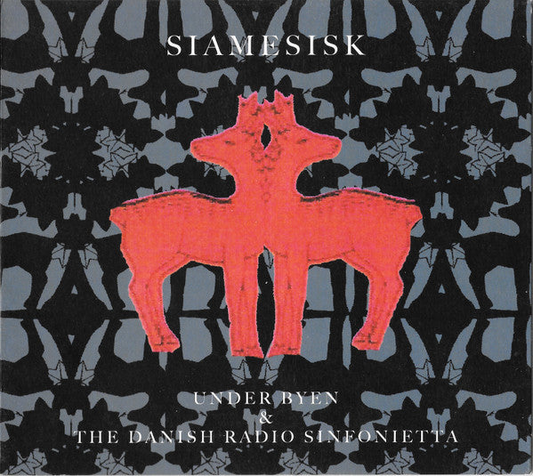 UNDER BYEN  - SIAMESISK (EP)