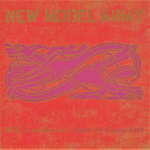 NEW MODEL ARMY  - BBC RADIO 1 LIVE IN CONCERT