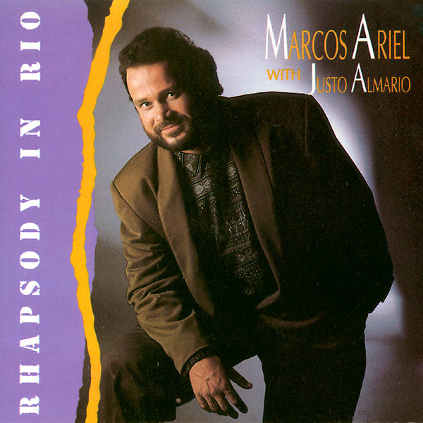 ARIEL, MARCOS  - RHAPSODY IN RIO