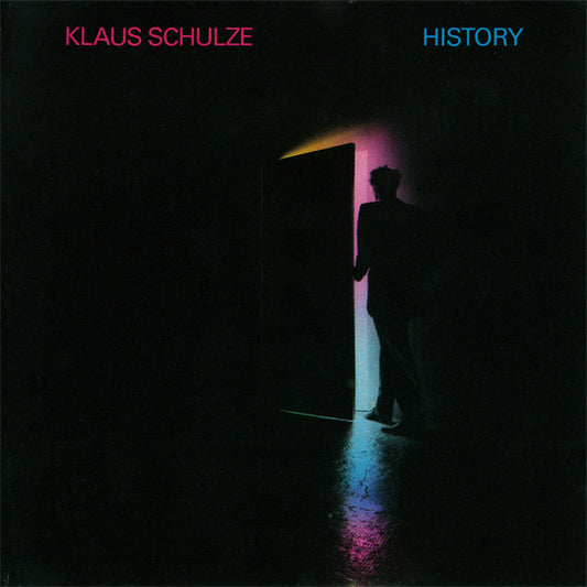 SCHULZE, KLAUS  - HISTORY