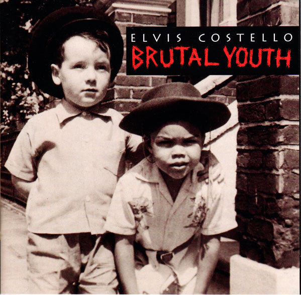 COSTELLO, ELVIS  - BRUTAL YOUTH (REMASTERED)