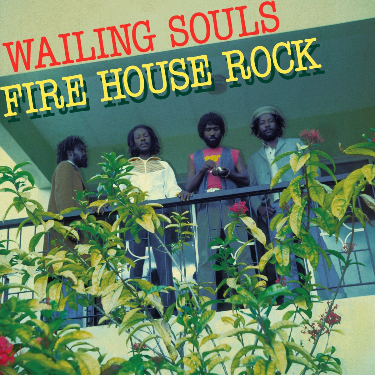 WAILING SOULS  - FIRE HOUSE ROCK