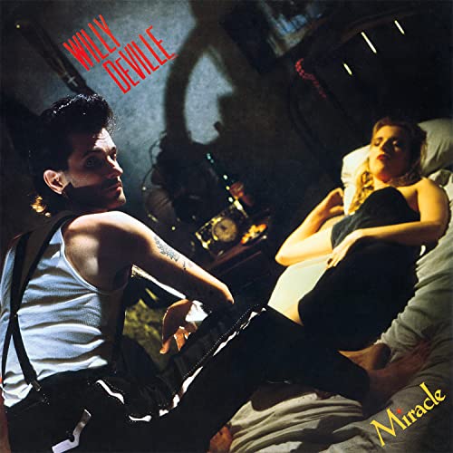 WILLY DEVILLE - MIRACLE (VINYL)