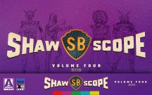 SHAWSCOPE VOL 4 [LIMITED EDITION] [BLU-RAY]