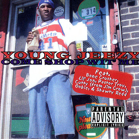 YOUNG JEEZY  - COME SHOP WIT ME