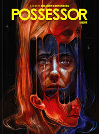 POSSESSOR UNCUT - BLU-4K-INC. BLU COPY-GERMAN PRESS
