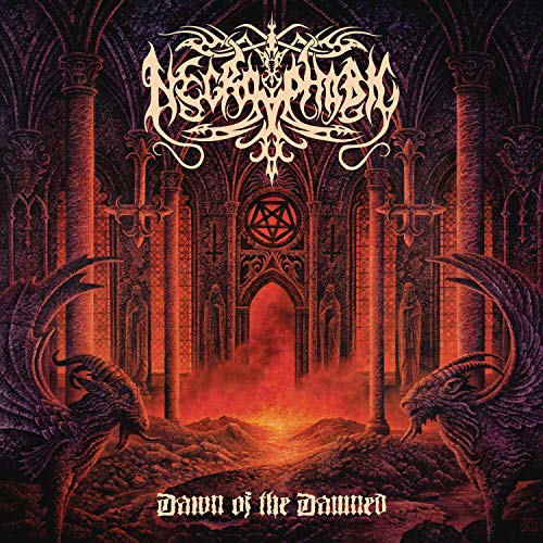 NECROPHOBIC - DAWN OF THE DAMNED (CD)