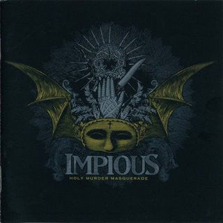 IMPIOUS  - HOLY MURDER MASQUERADE