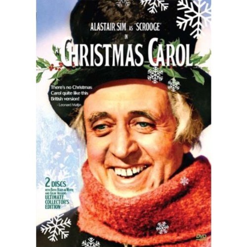 A CHRISTMAS CAROL (ULTIMATE COLLECTOR'S EDITION)(B/W & COLOR)