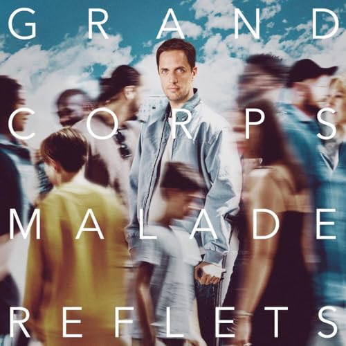 GRAND CORPS MALADE - REFLETS (VINYL)