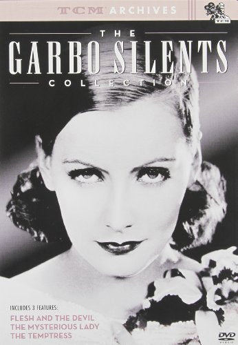 GARBO, GRETA  - DVD-GARBO SILENTS COLLECTION-TCM ARCHIVE