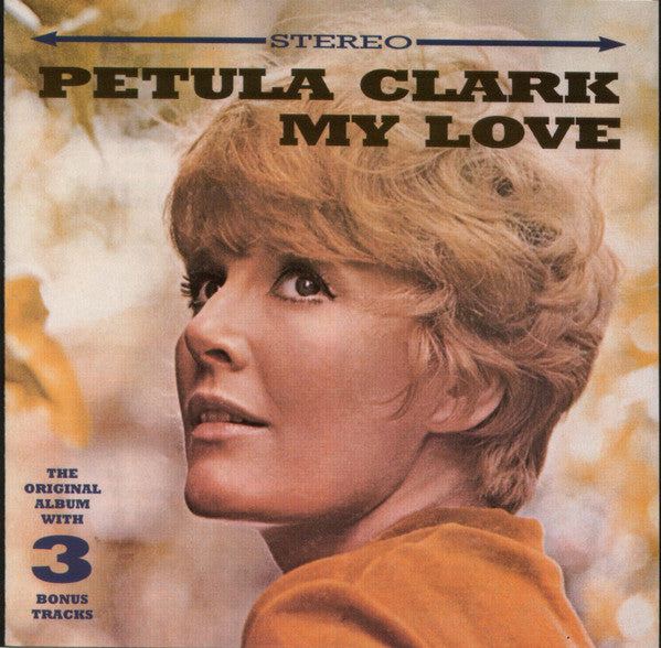 CLARK, PETULA  - MY LOVE
