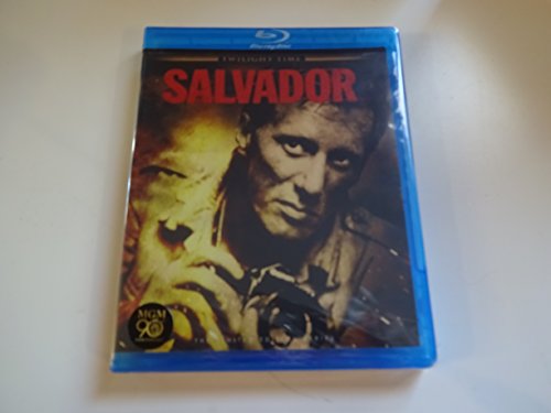 SALVADOR [BLU-RAY] [IMPORT]