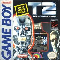 T2: THE ARCADE GAME  - GB1