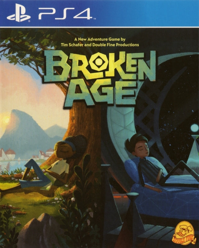 BROKEN AGE  - PS4